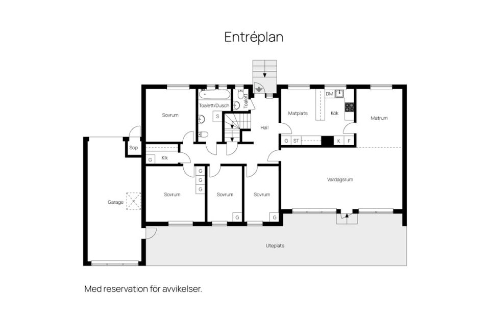 Villa, Lövkojevägen 13, Hammerö, Kungsbacka