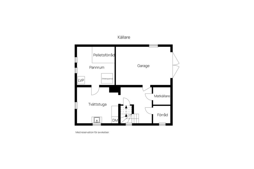 Villa, Silvergatan 11, Timrå - Fröland, Timrå