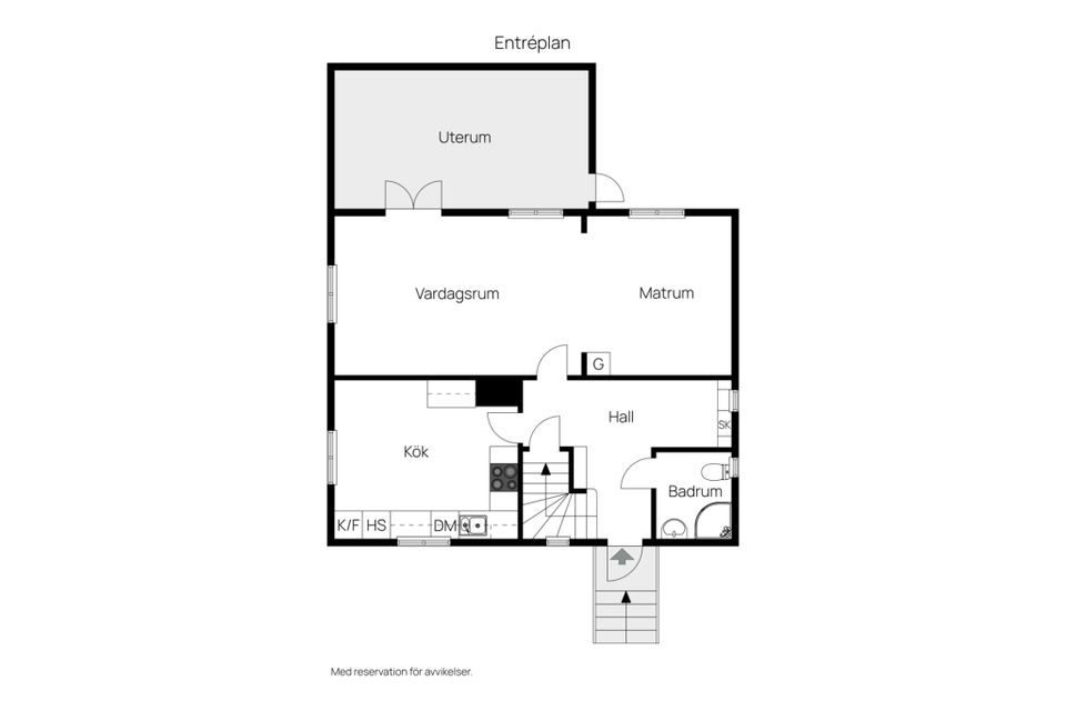 Villa, Silvergatan 11, Timrå - Fröland, Timrå