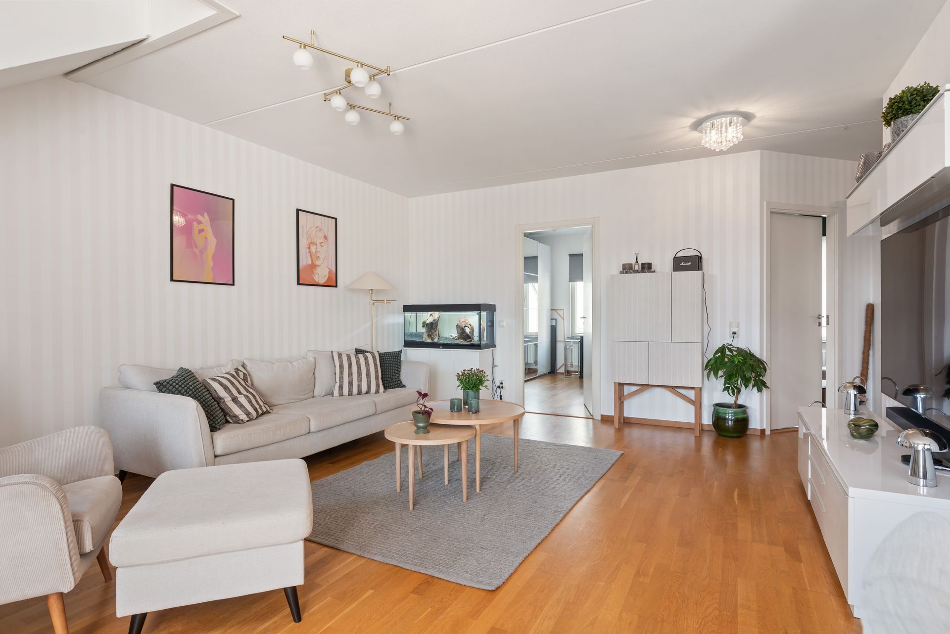 Bostadsrätt, Odengatan 8B, Norrtälje
