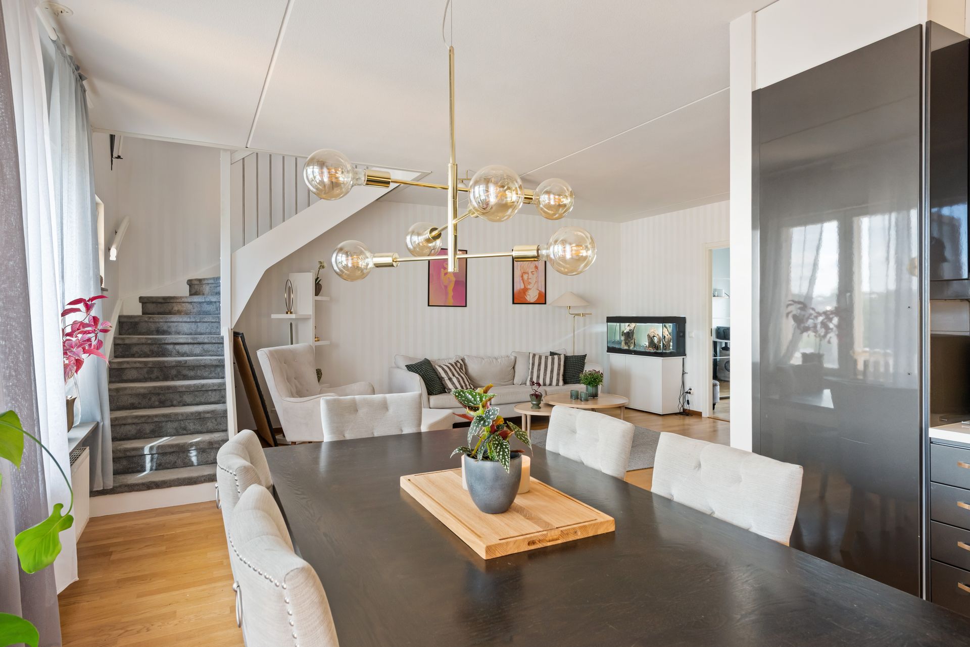 Bostadsrätt, Odengatan 8B, Norrtälje
