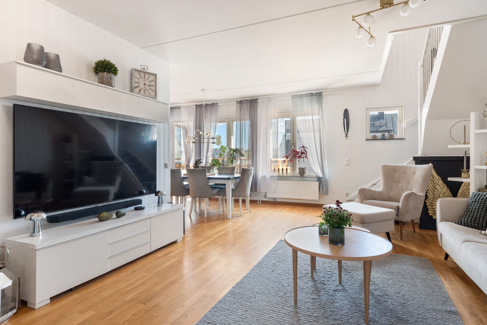 Bostadsrätt, Odengatan 8B, Norrtälje