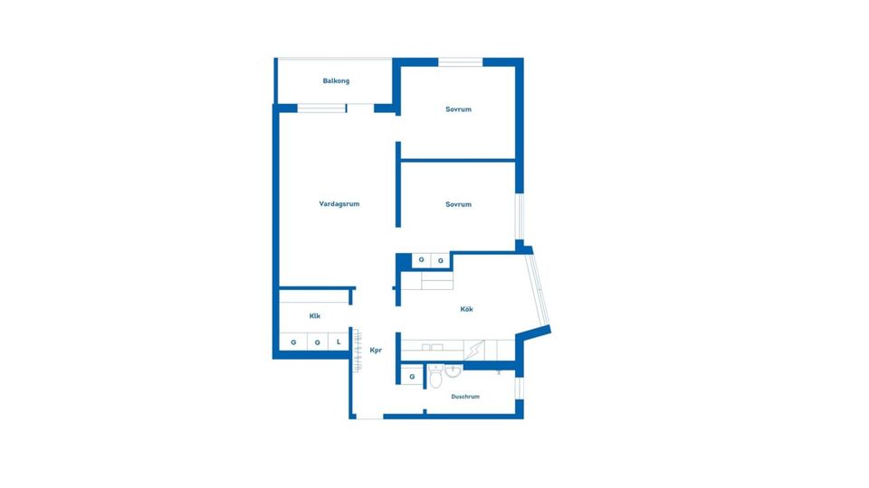 Bostadsrätt, Stenkvistavägen 5, Snopptorp, Eskilstuna
