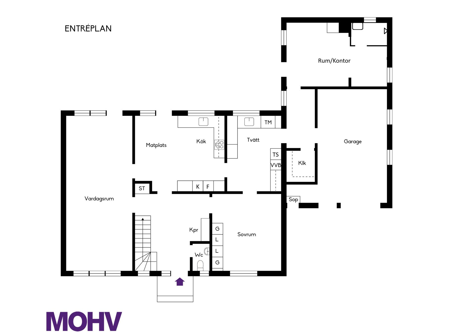 Villa, Östra Banvägen 1, Österskär, Österåker