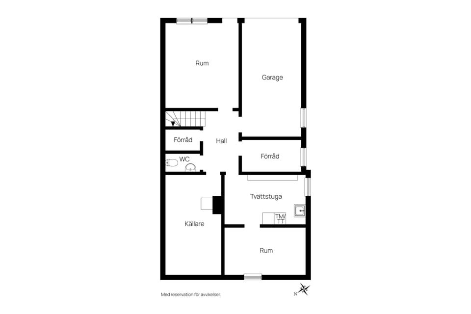 Villa, Kärrvägen 3, Borås