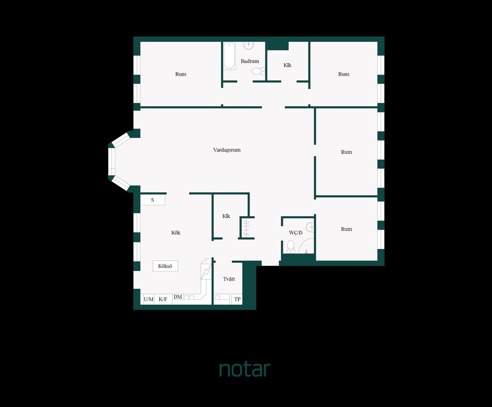 Bostadsrätt, Karl XII gatan 7, Lund - Centrum, Lund