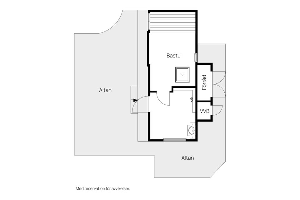 Fritidshus, Lännavägen 332, Norrtälje