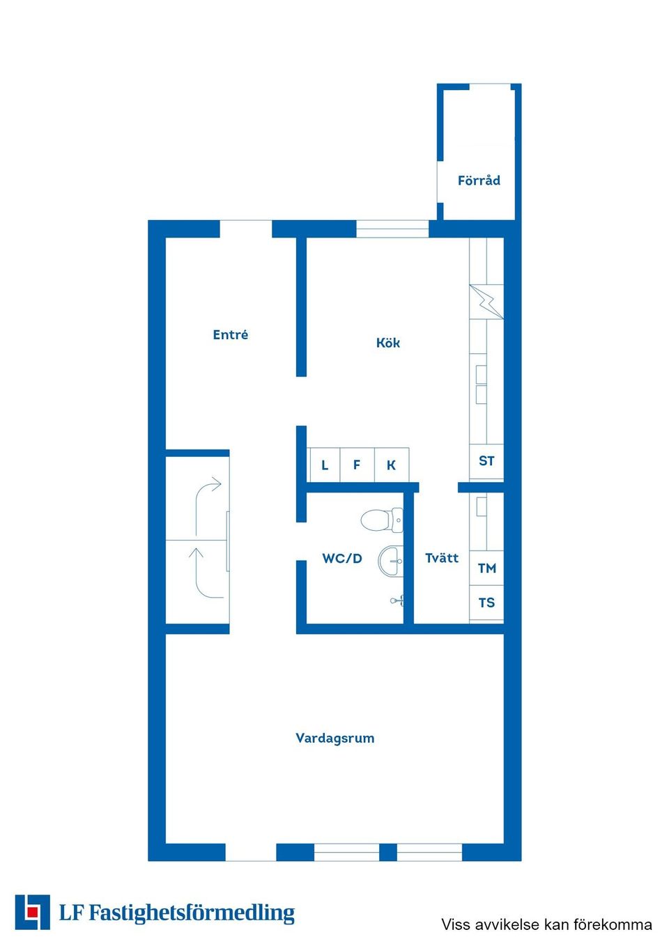 Radhus, Lundbladsvägen 19B, Sveaplan/Lasarettsområdet, Eskilstuna