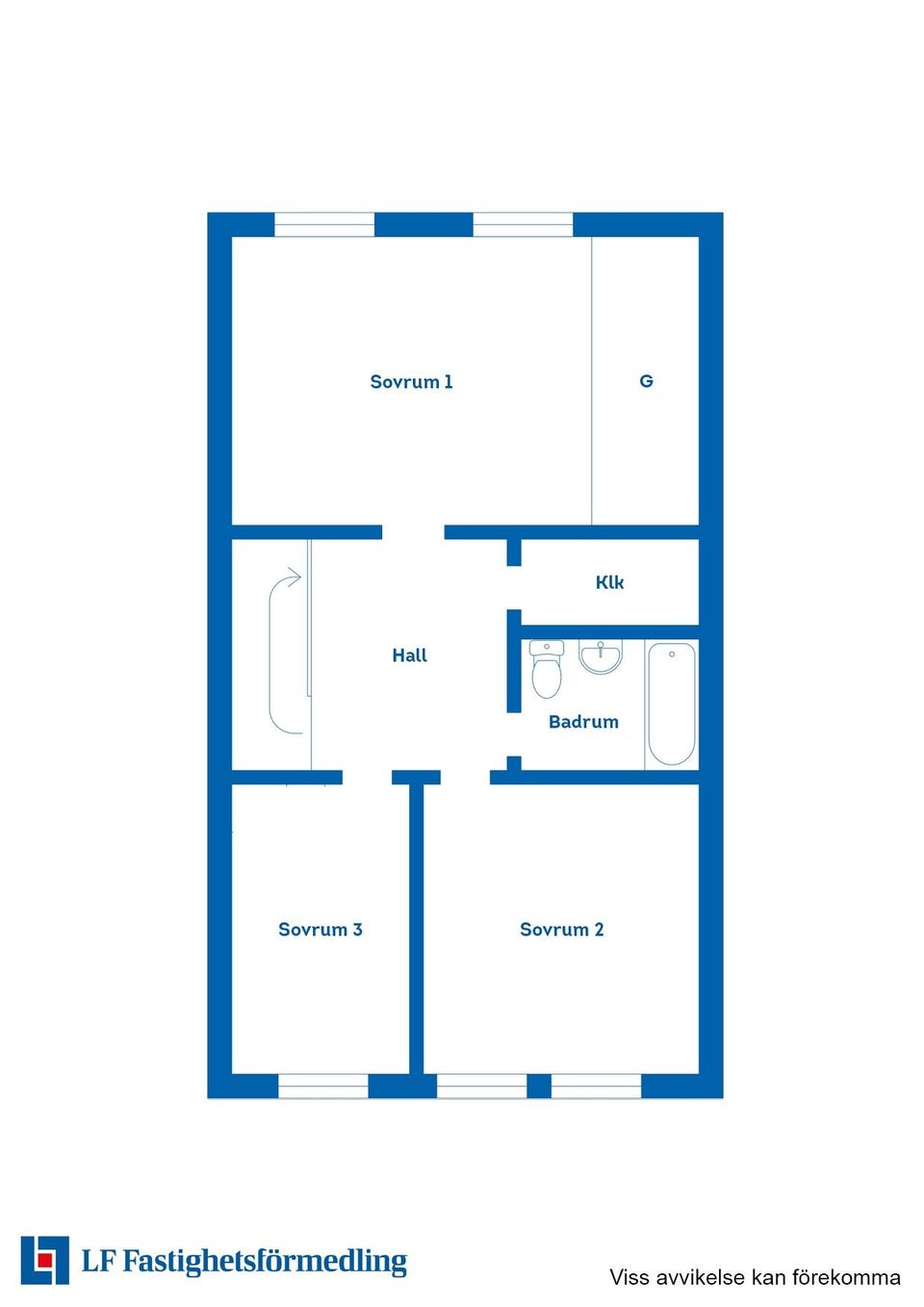 Radhus, Lundbladsvägen 19B, Sveaplan/Lasarettsområdet, Eskilstuna