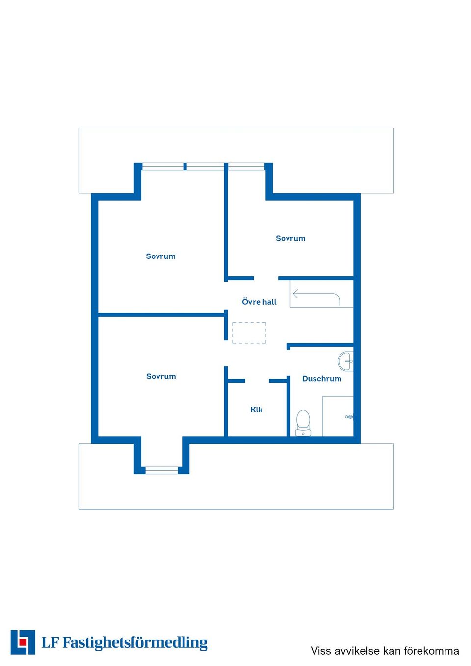 Bostadsrätt, Blåklocksvägen 87, Hällby, Eskilstuna