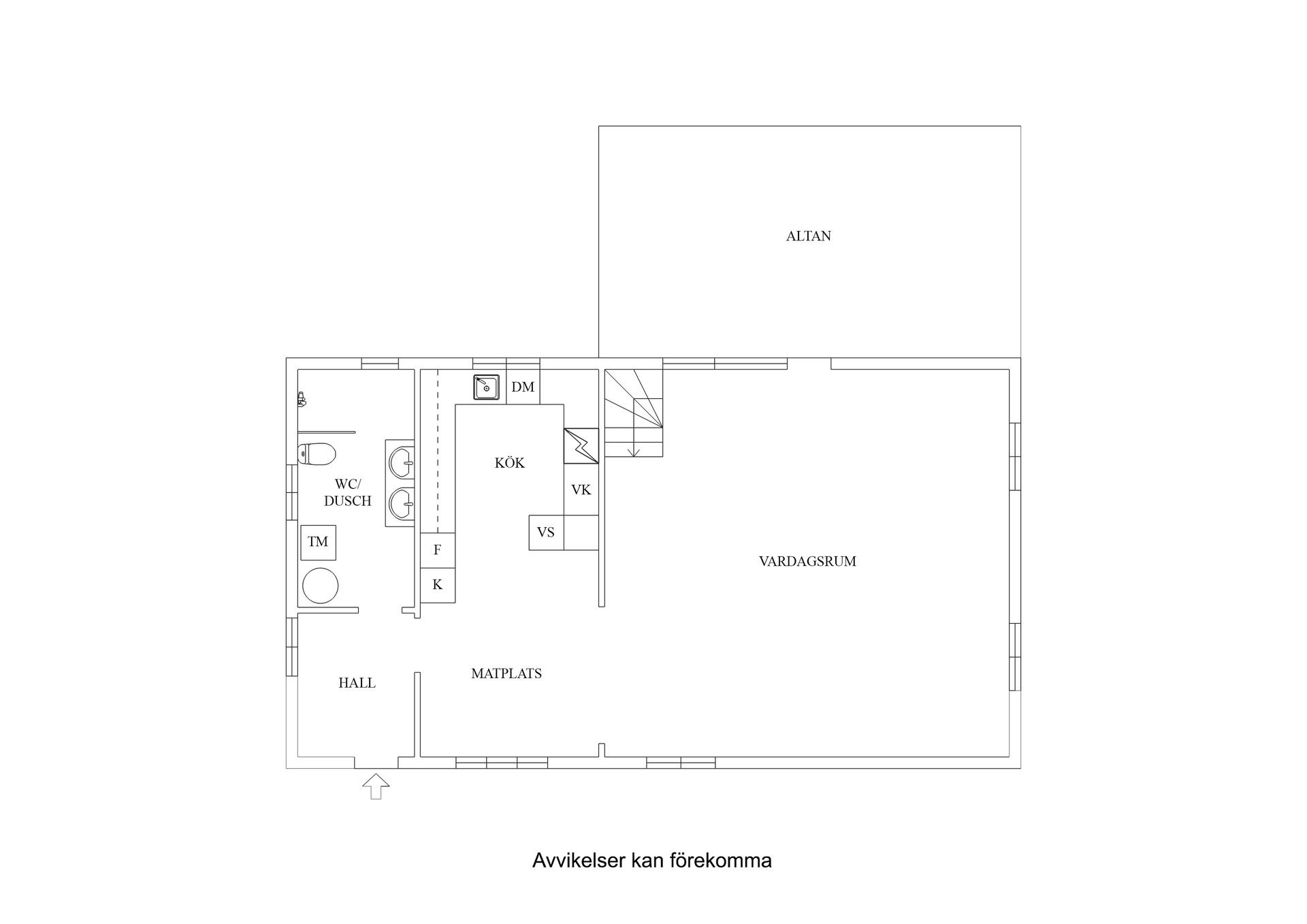Villa, Humlekärr Våtekärr, Sjuntorp, Trollhättan