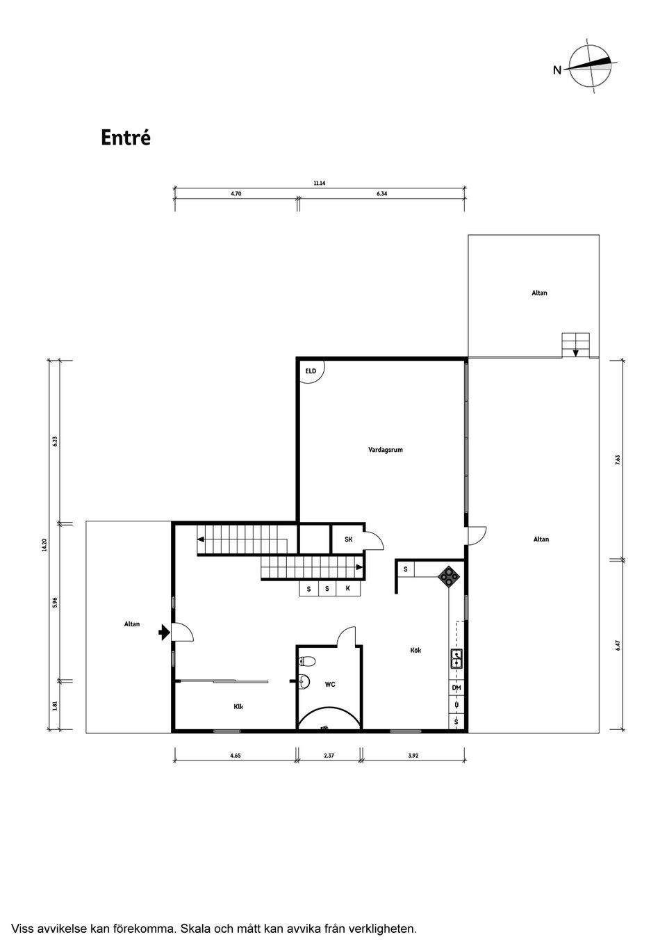 Villa, Onsala Jättegrytsväg 35, Onsala, Kungsbacka