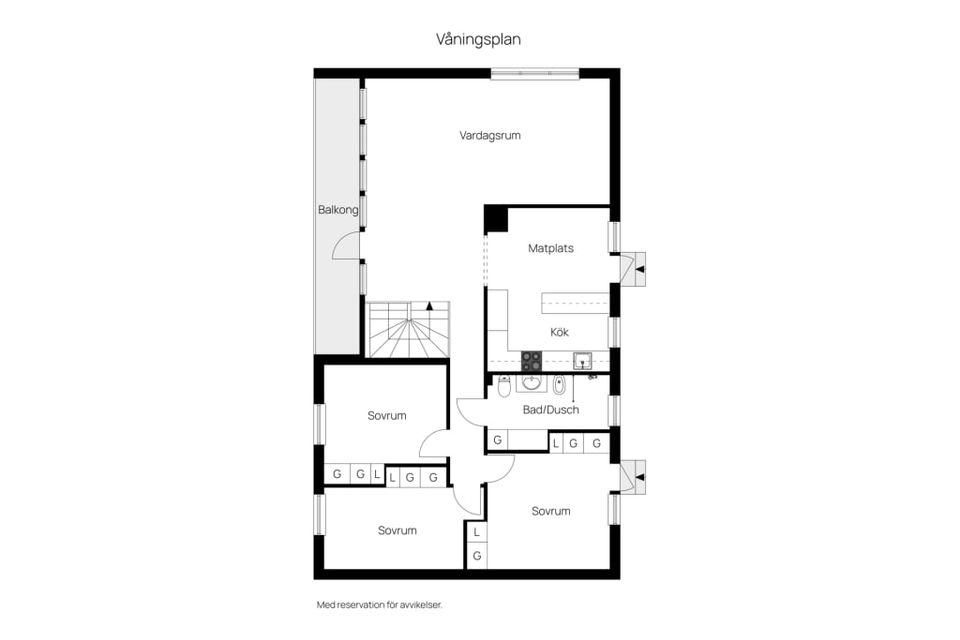 Villa, Stavgatan 17, Lundåkra, Gislaved
