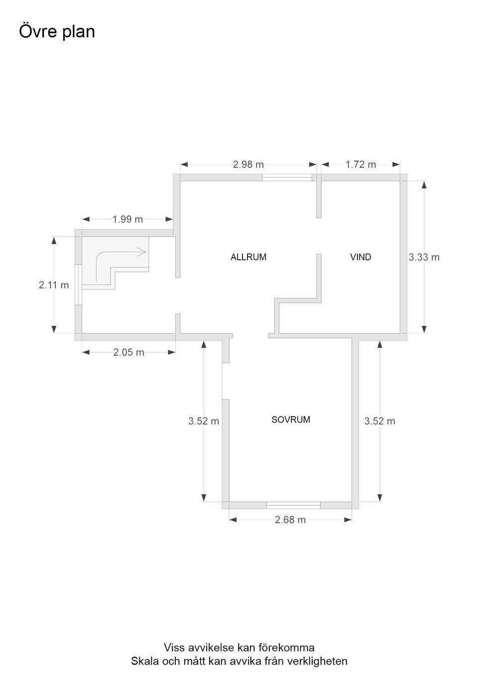 Villa, Ervasteby 214, Ervasterby, Motala