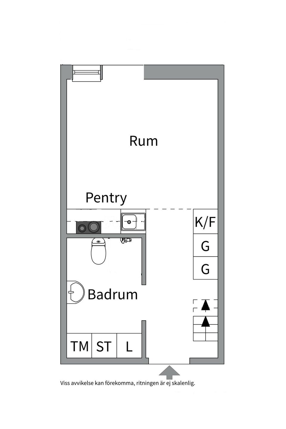 Bostadsrätt, Torgny Segerstedts allé 21A, Rosendal, Uppsala