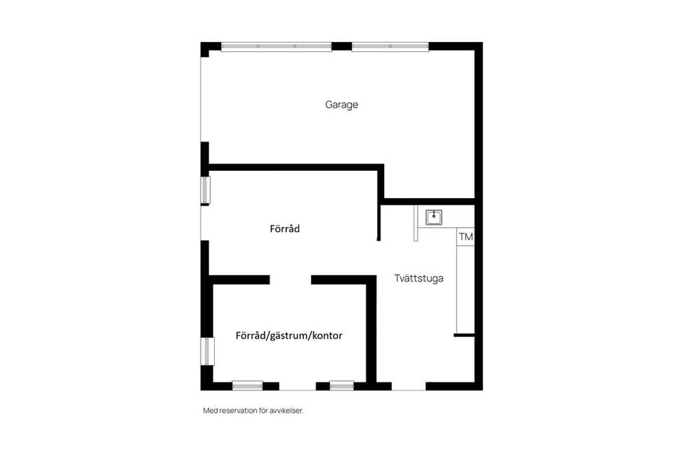 Villa, Tallstigen 6, Valskog, Kungsör