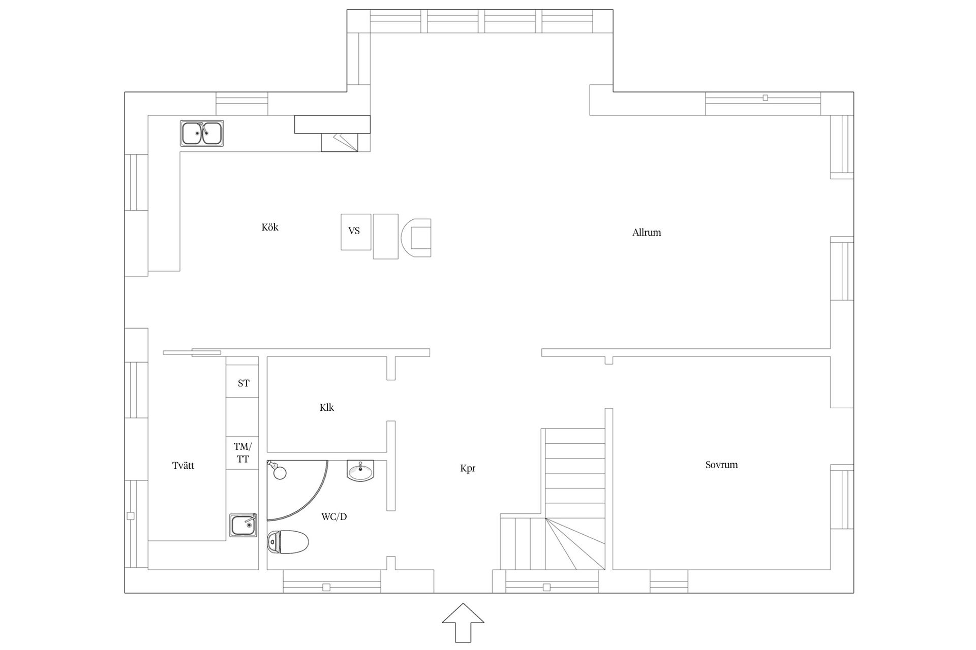 Villa, Sjöhåla strandväg 51, Kungälv - Kärna, Kungälv