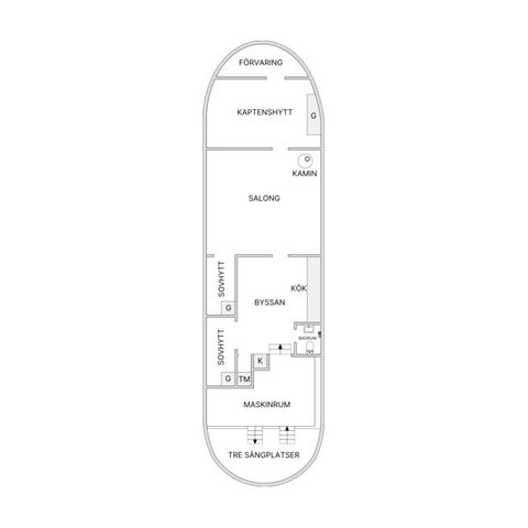 Bostadsrätt, Norra Hammarbyhamnen, invid Anna Lindhs Park, Södermalm - Sofia, Stockholm