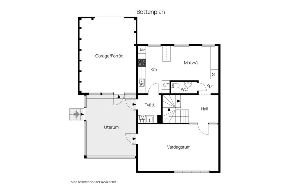 Villa, Ekdungevägen 12, Tanum