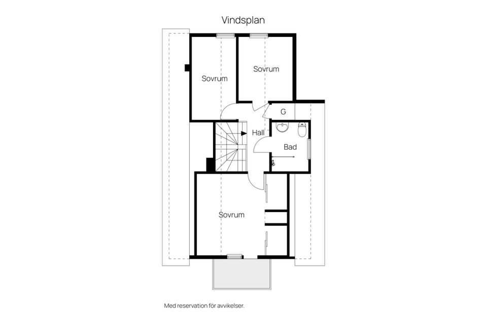 Villa, Ekdungevägen 12, Tanum