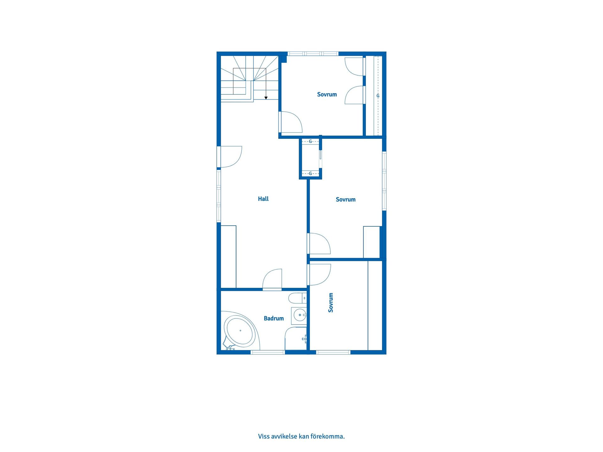 Villa, Idrottsvägen 6, Timmernabben, Mönsterås