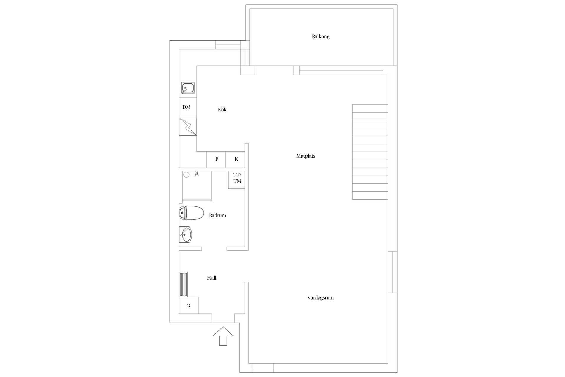 Bostadsrätt, Halssmyckevägen 17I, Lerum - Norra Hallsås, Lerum