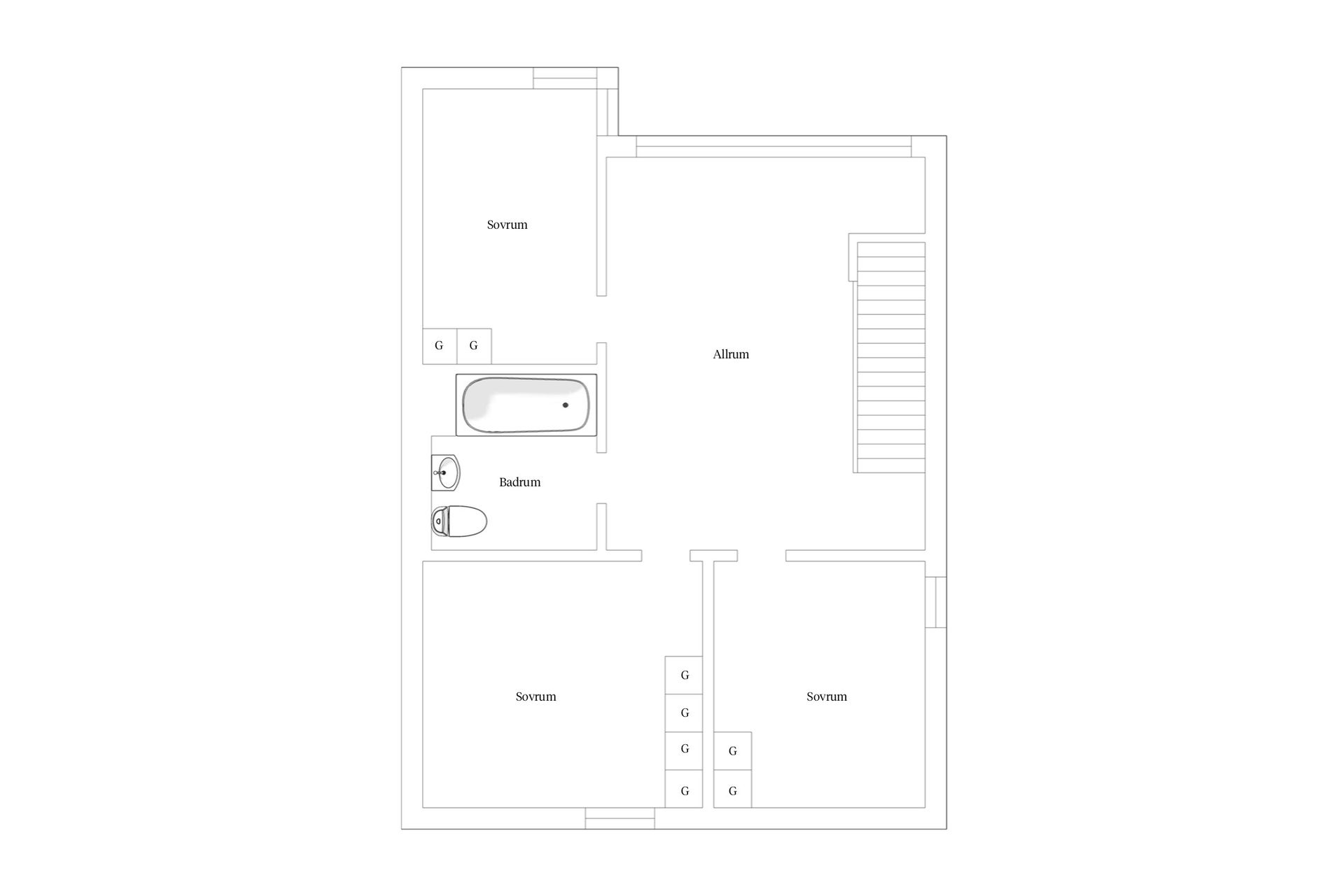 Bostadsrätt, Halssmyckevägen 17I, Lerum - Norra Hallsås, Lerum