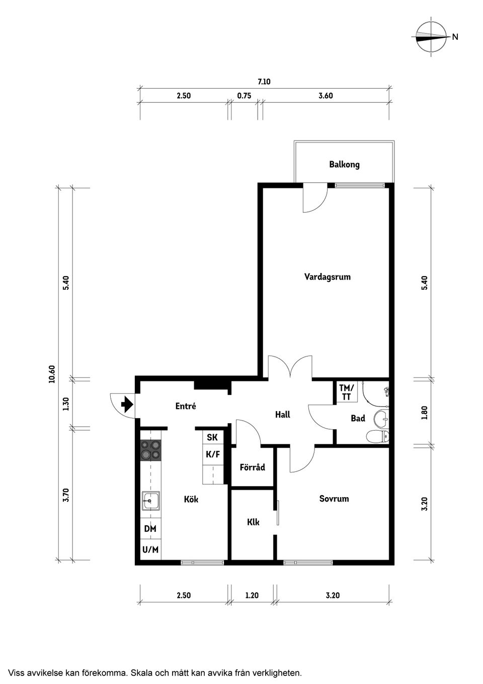 Bostadsrätt, Hagåkersgatan 4B, Bosgården, Mölndal