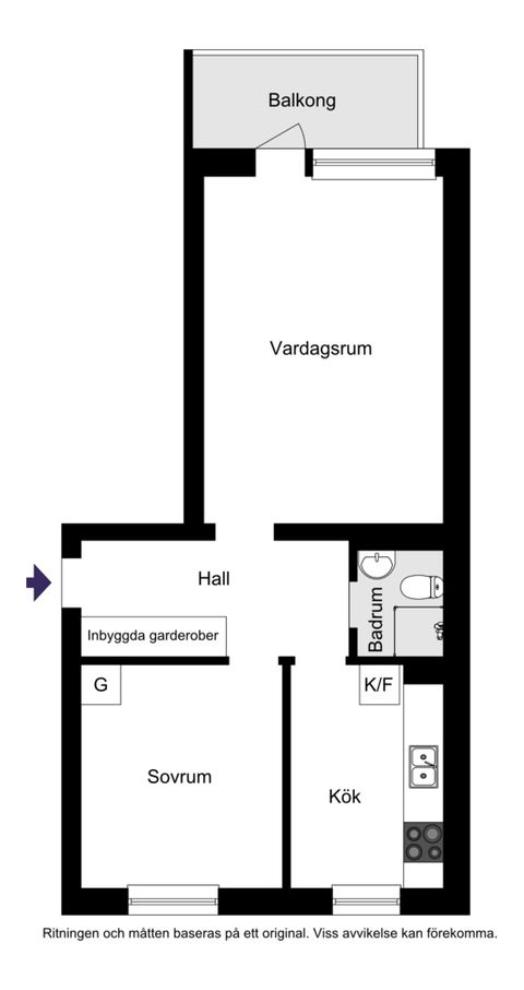 Bostadsrätt, Övre Eneborgsvägen 34B, Eneborg, Helsingborg