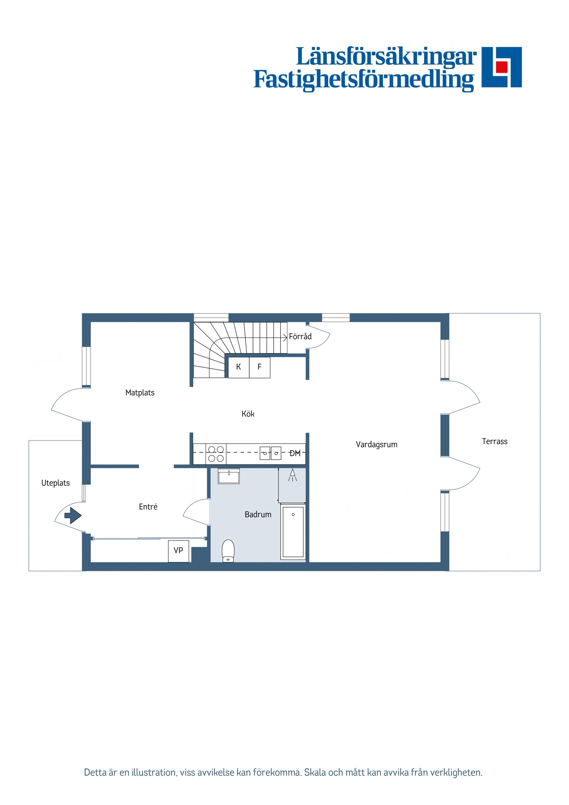 Radhus, Åbroddsvägen 5B, Kummelnäs, Nacka