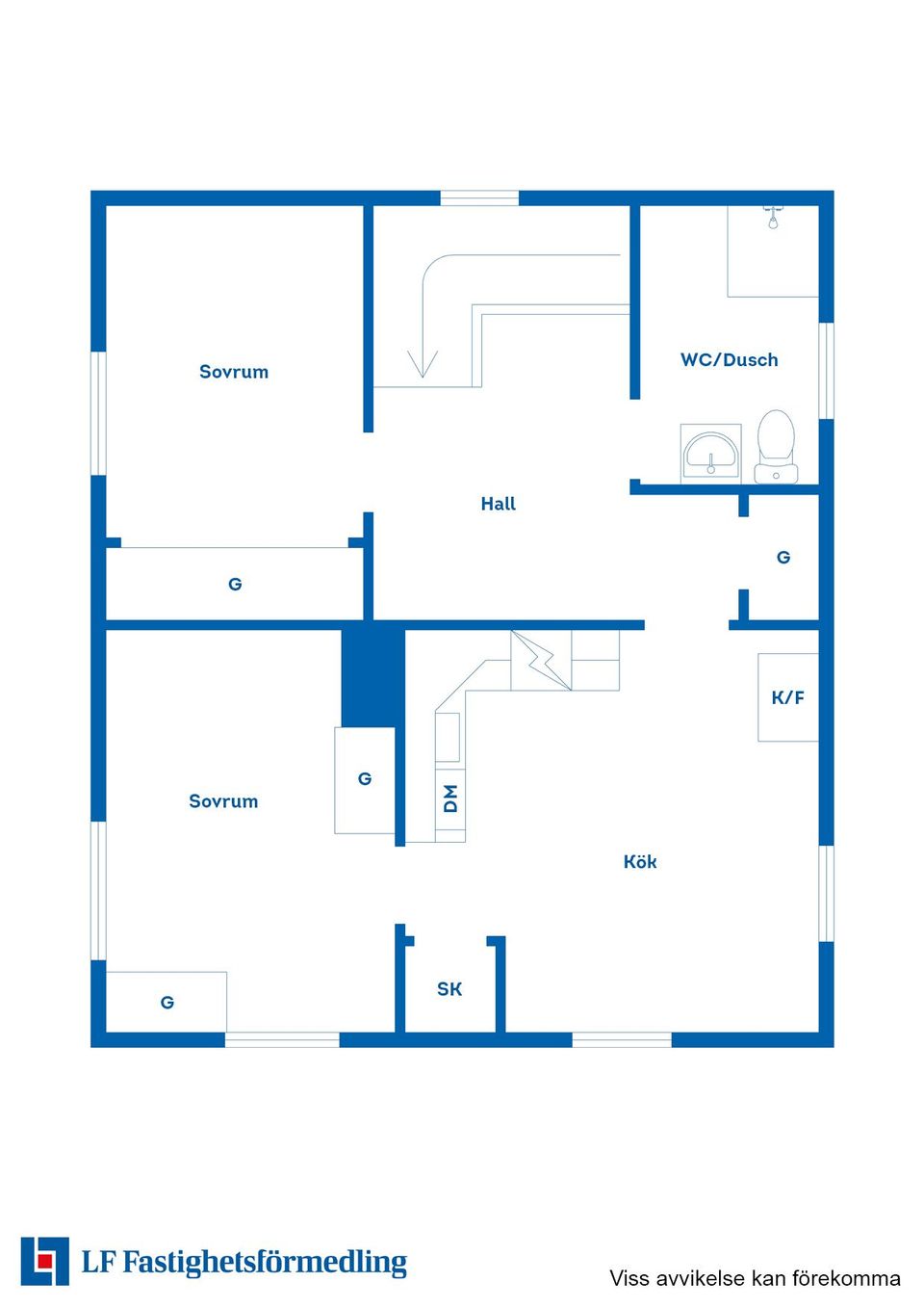 Villa, Tegelbruksvägen 2, Duved, Åre