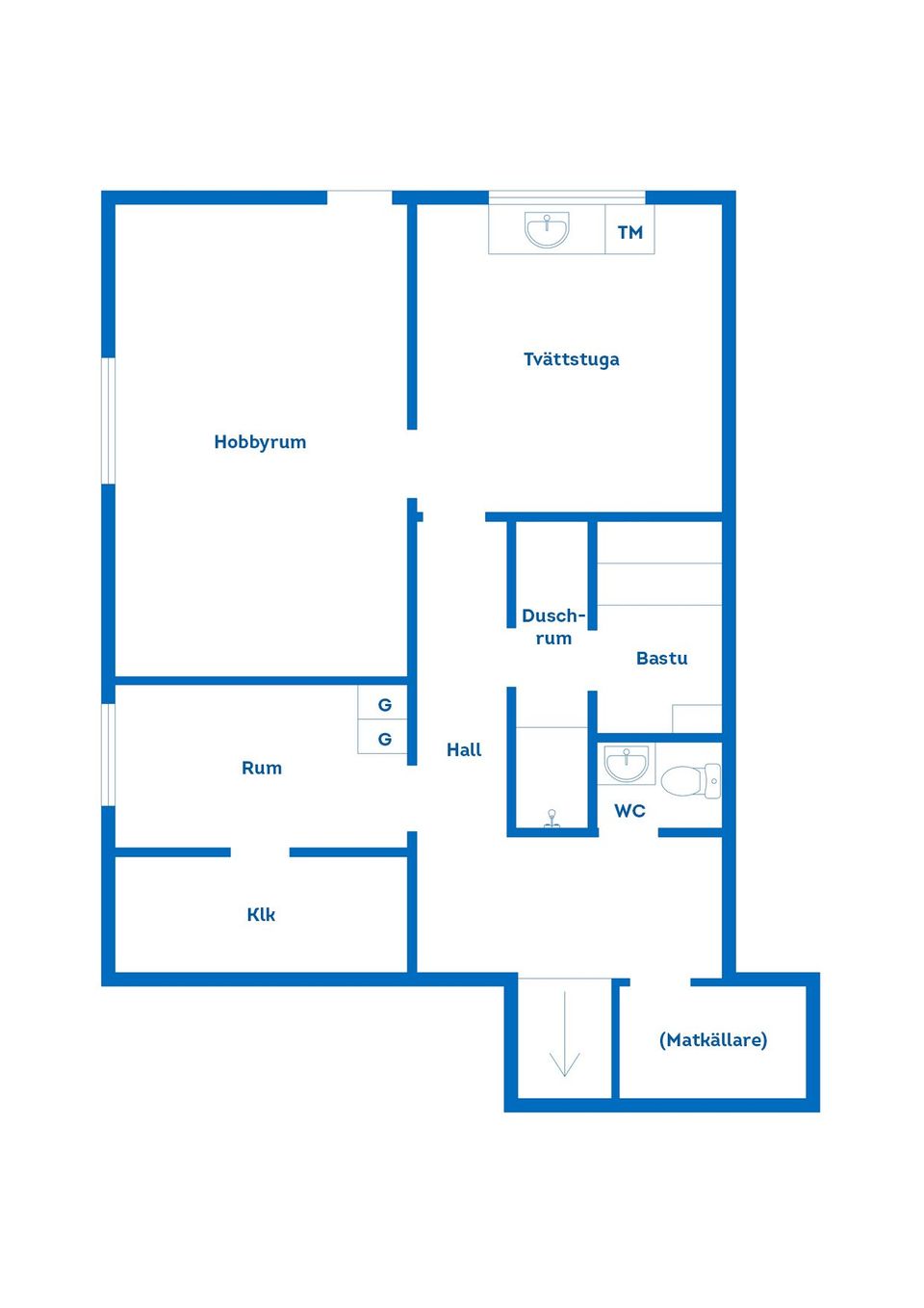 Villa, Ängshagsvägen 3, Ljungnäs, Mönsterås