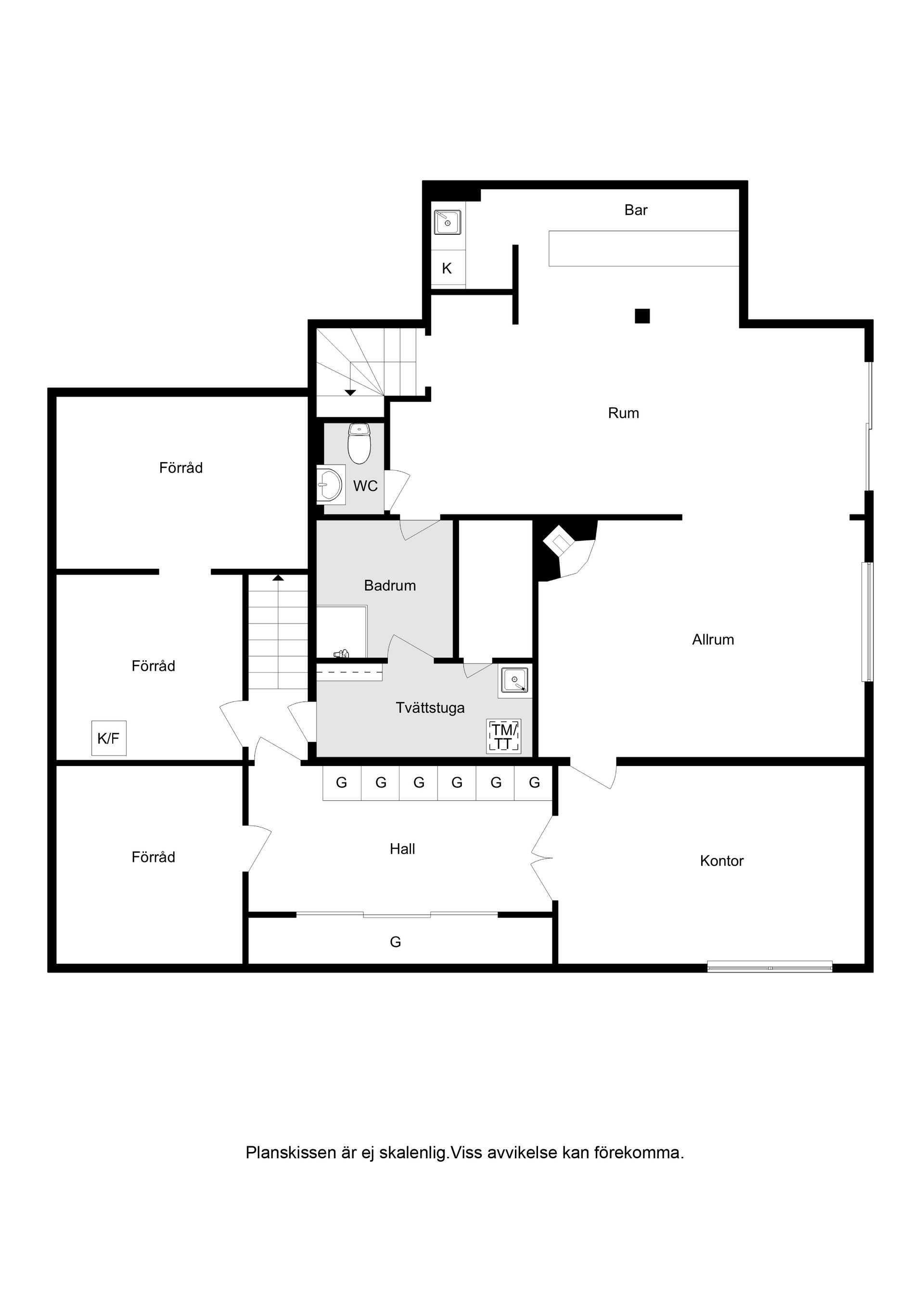 Villa, Lasarettsvägen 15, Centrala Halmstad - Väster, Halmstad