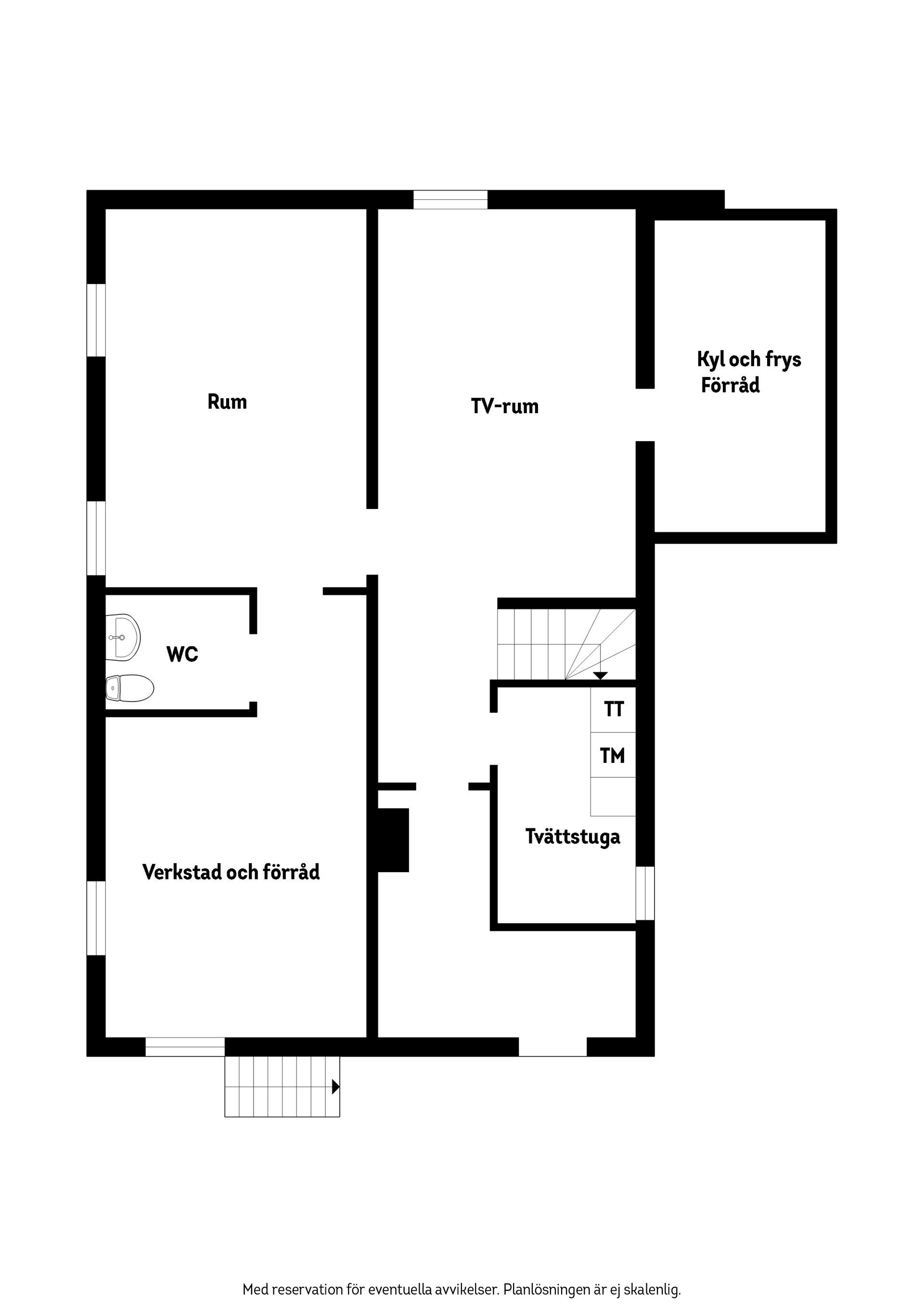 Villa, Tvedöravägen 4, Revinge, Lund