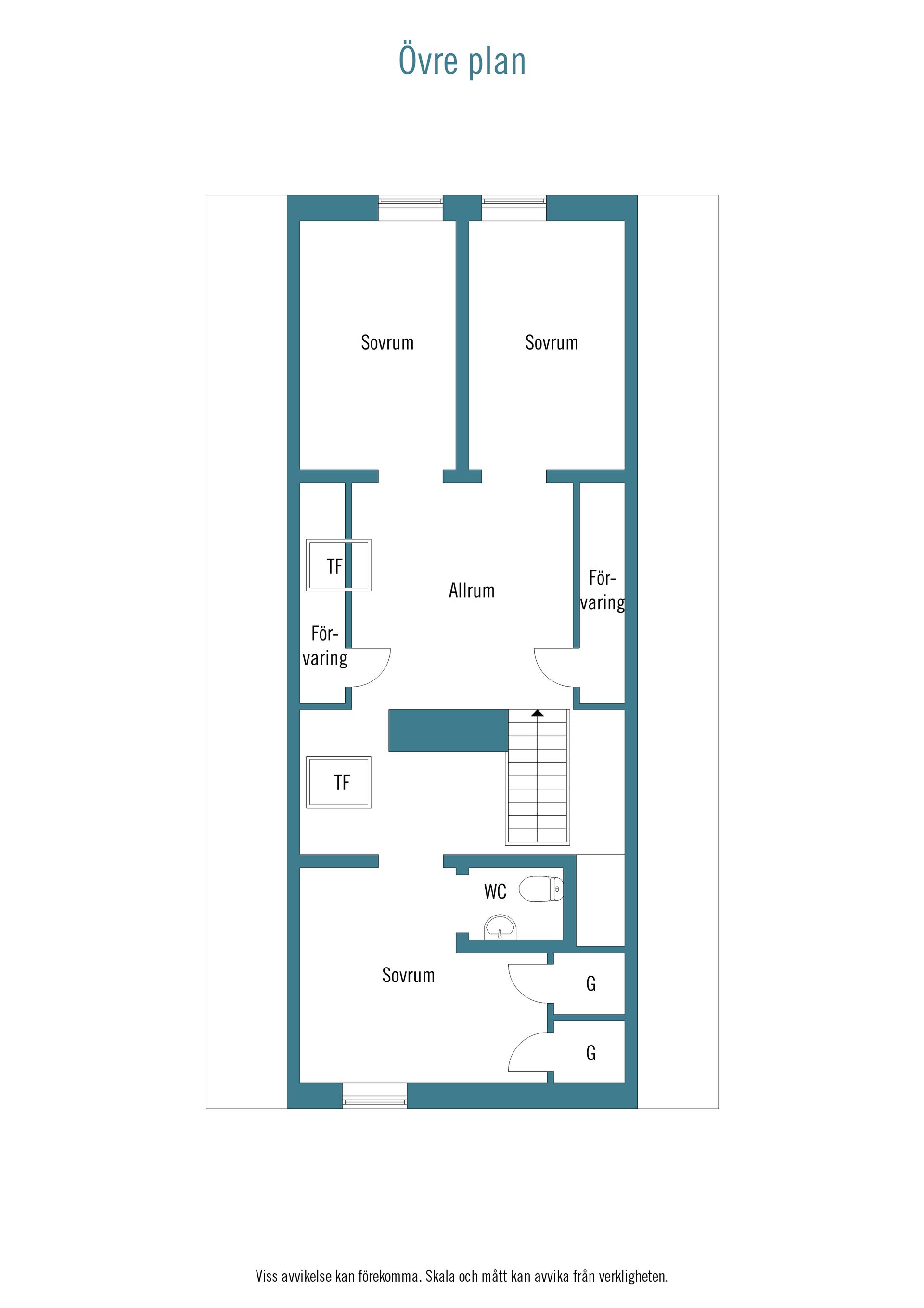 Villa, Strömmen 5, Skillinge, Simrishamn
