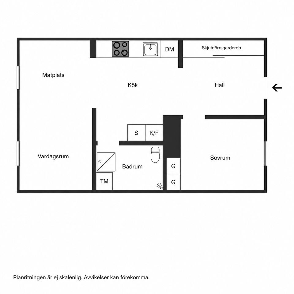 Bostadsrätt, Lagmansbacken 4, Alby - Norsborg, Botkyrka