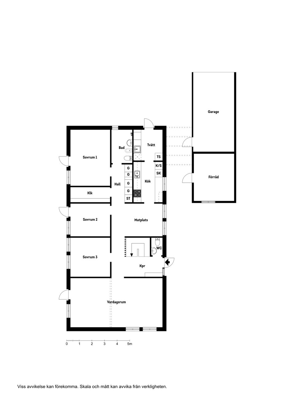Villa, Vipvägen 13, Lerberget, Höganäs