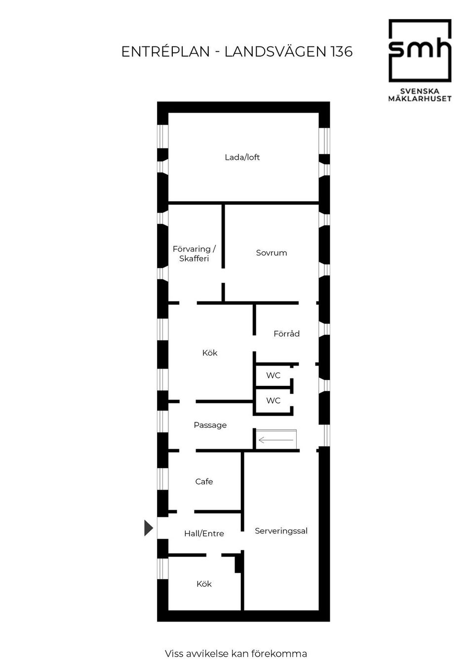 Villa, Landsvägen 136, Landskrona