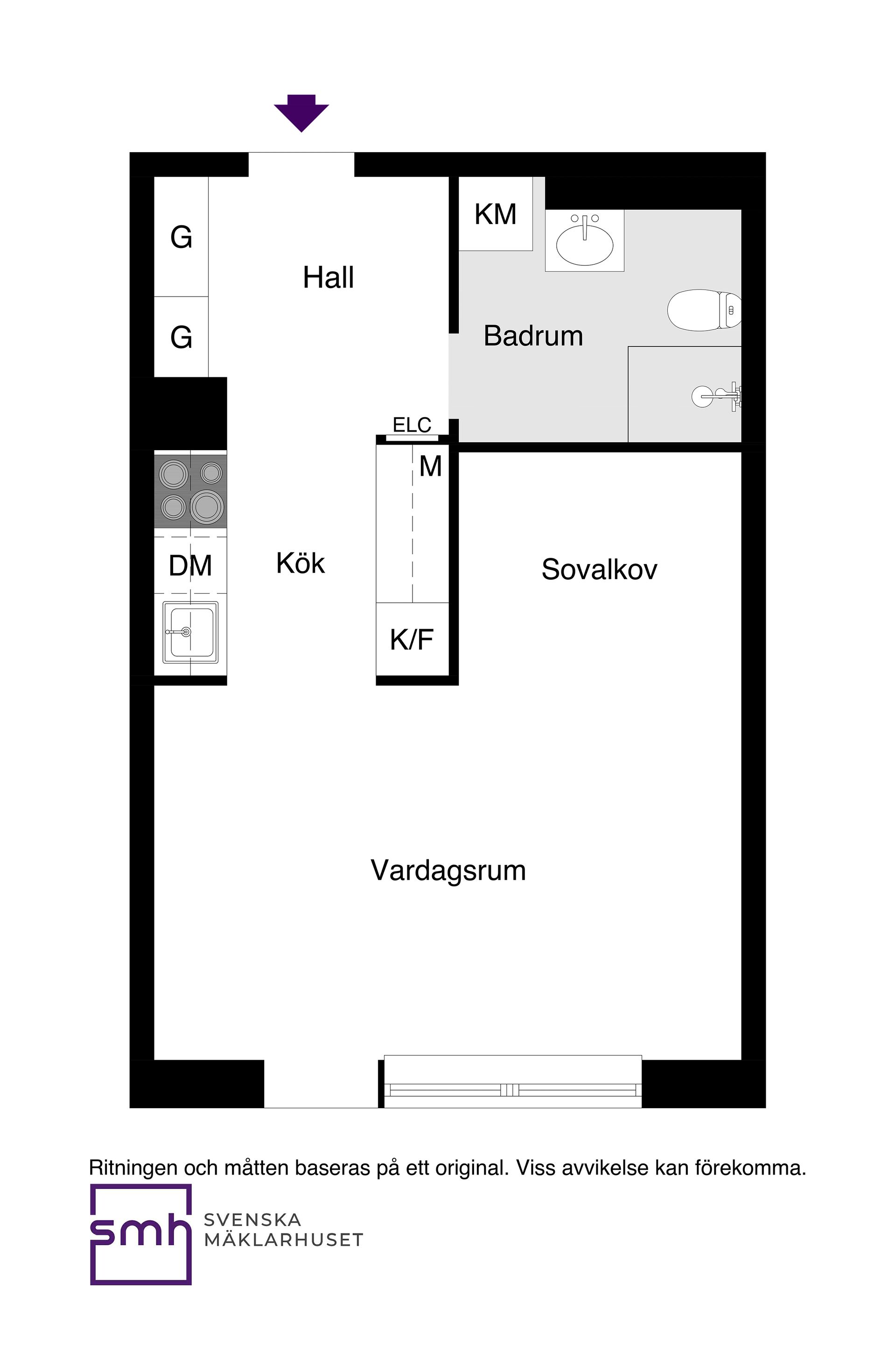 Bostadsrätt, Tussmötevägen 120C, Enskede - Svedmyra, Stockholm