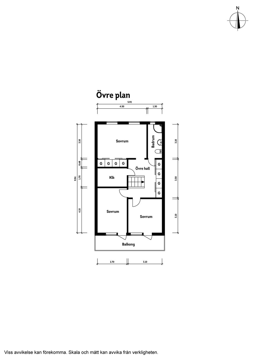 Radhus, Annestorpsvägen 18J, Lindome, Mölndal