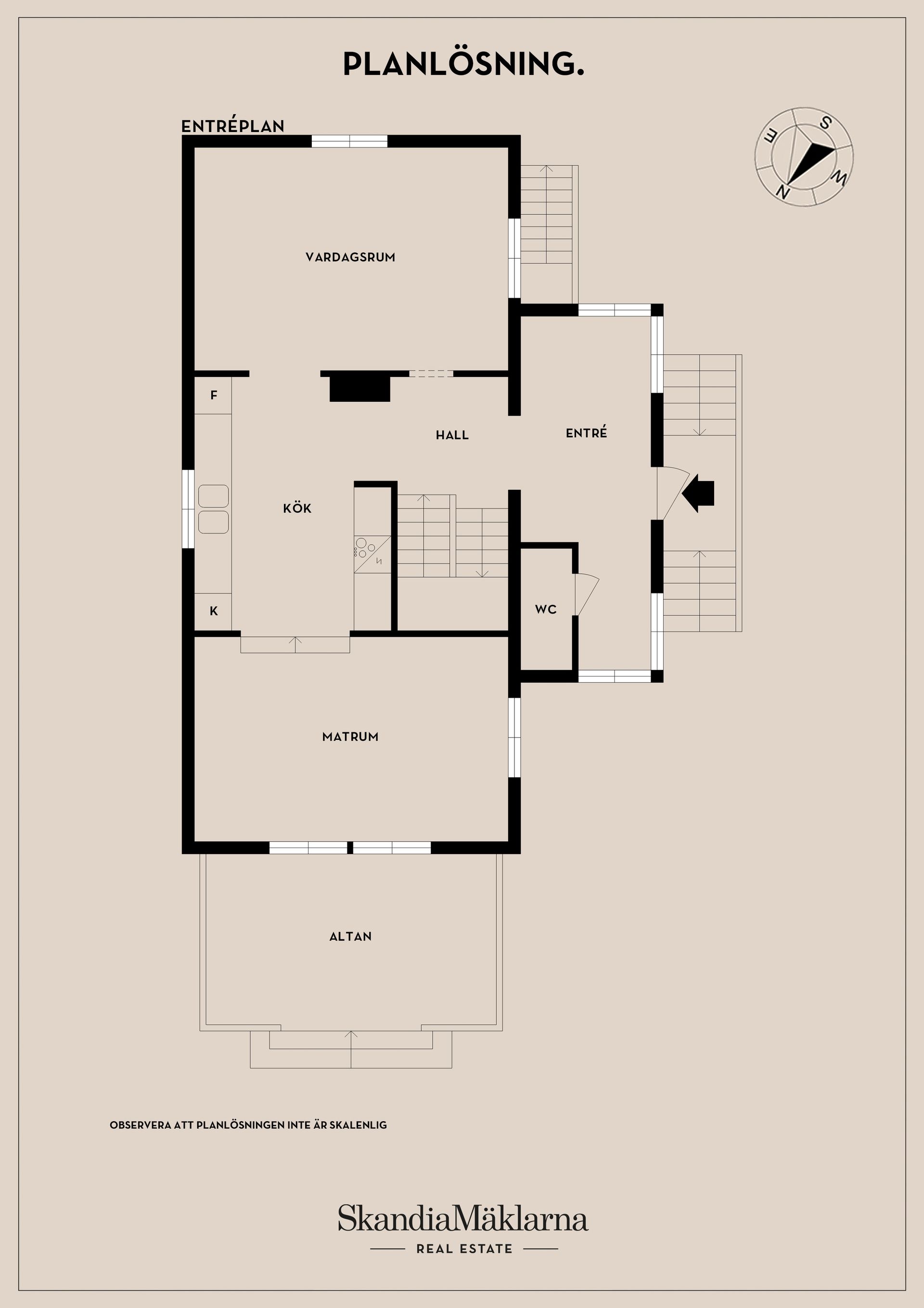 Villa, Plantskolevägen 41, Gamla Enskede, Stockholm