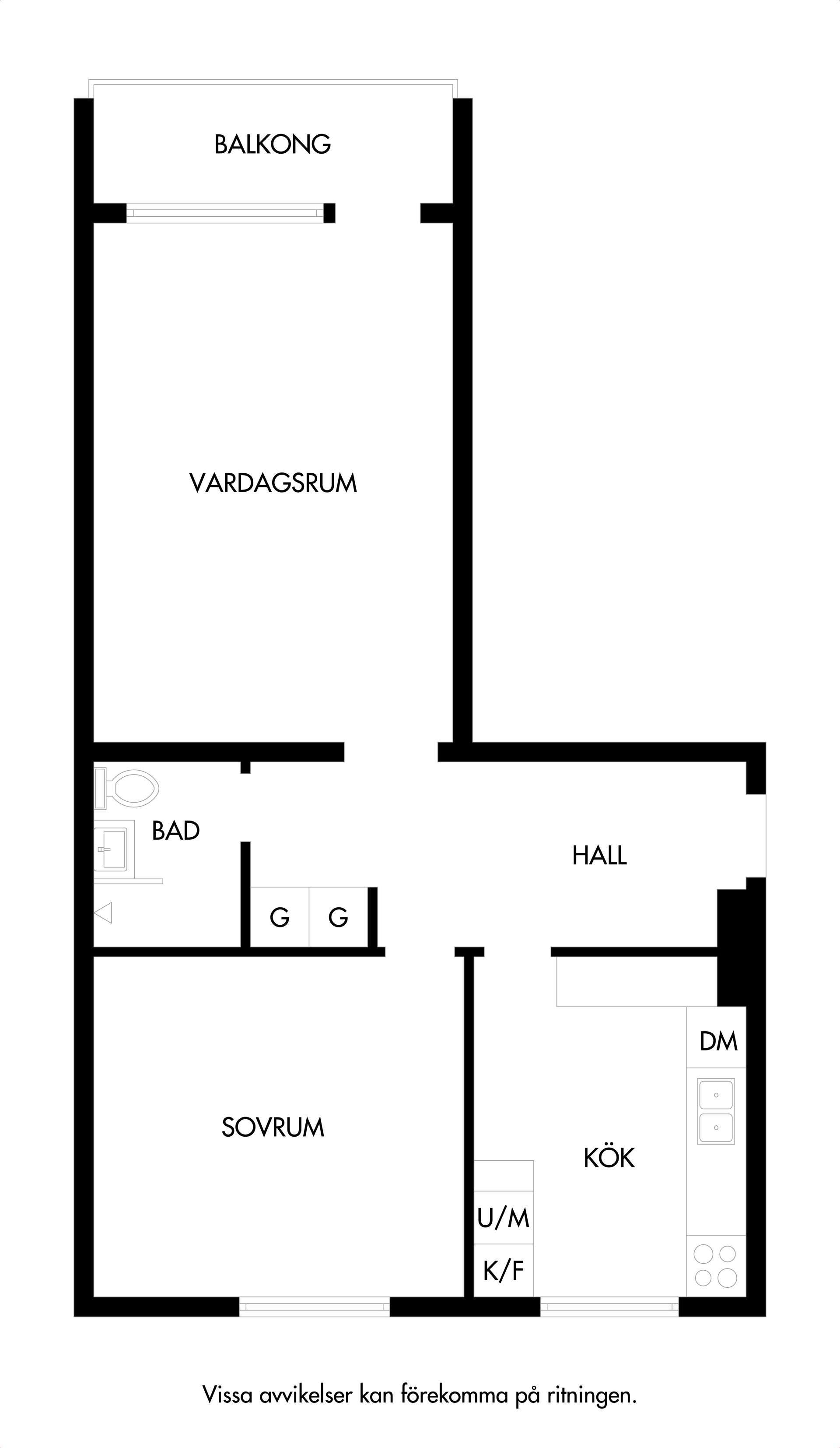 Bostadsrätt, Kronborgsvägen 18B, Pildammarna, Malmö