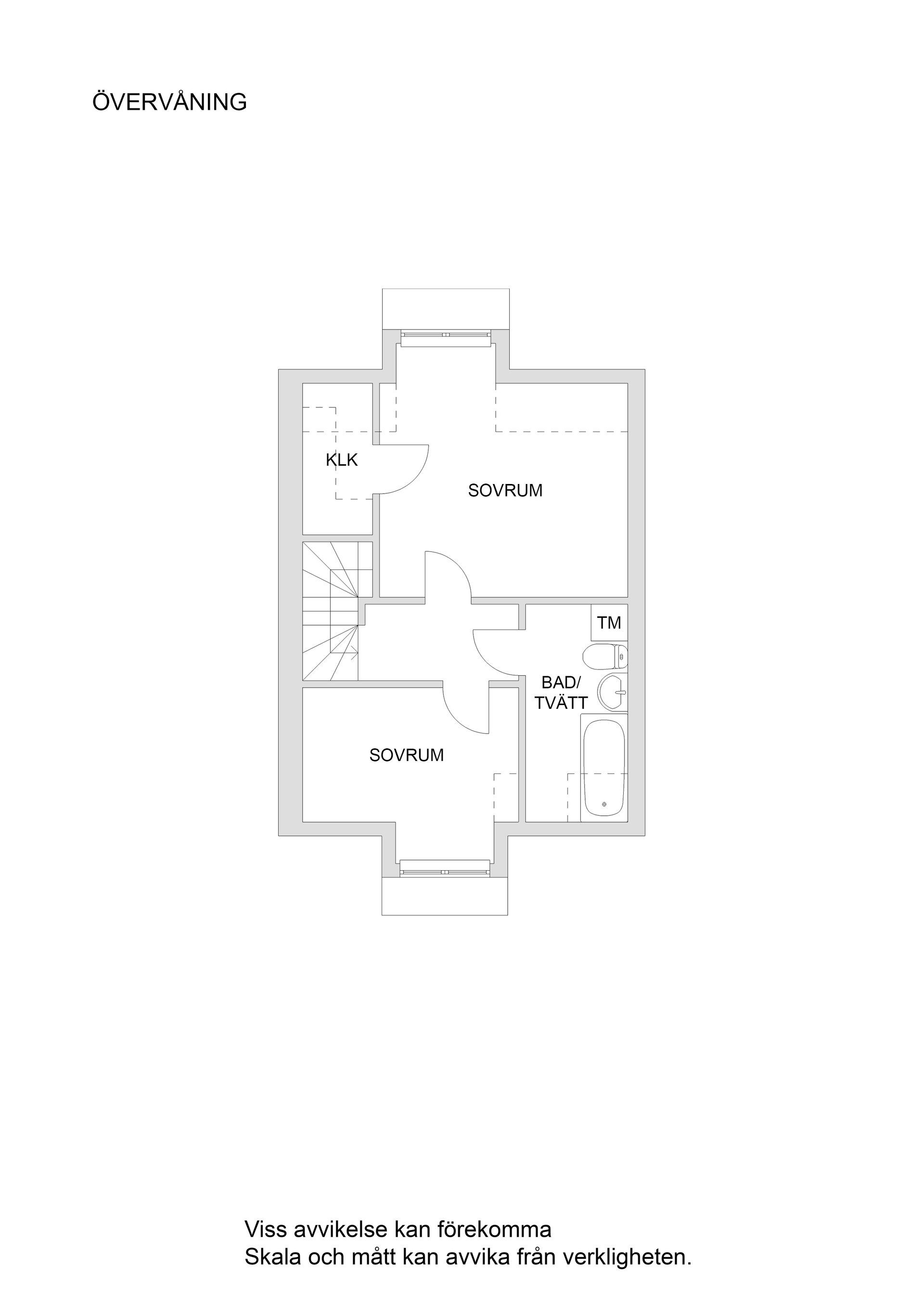 Radhus, Rondovägen 26, Skogås, Huddinge