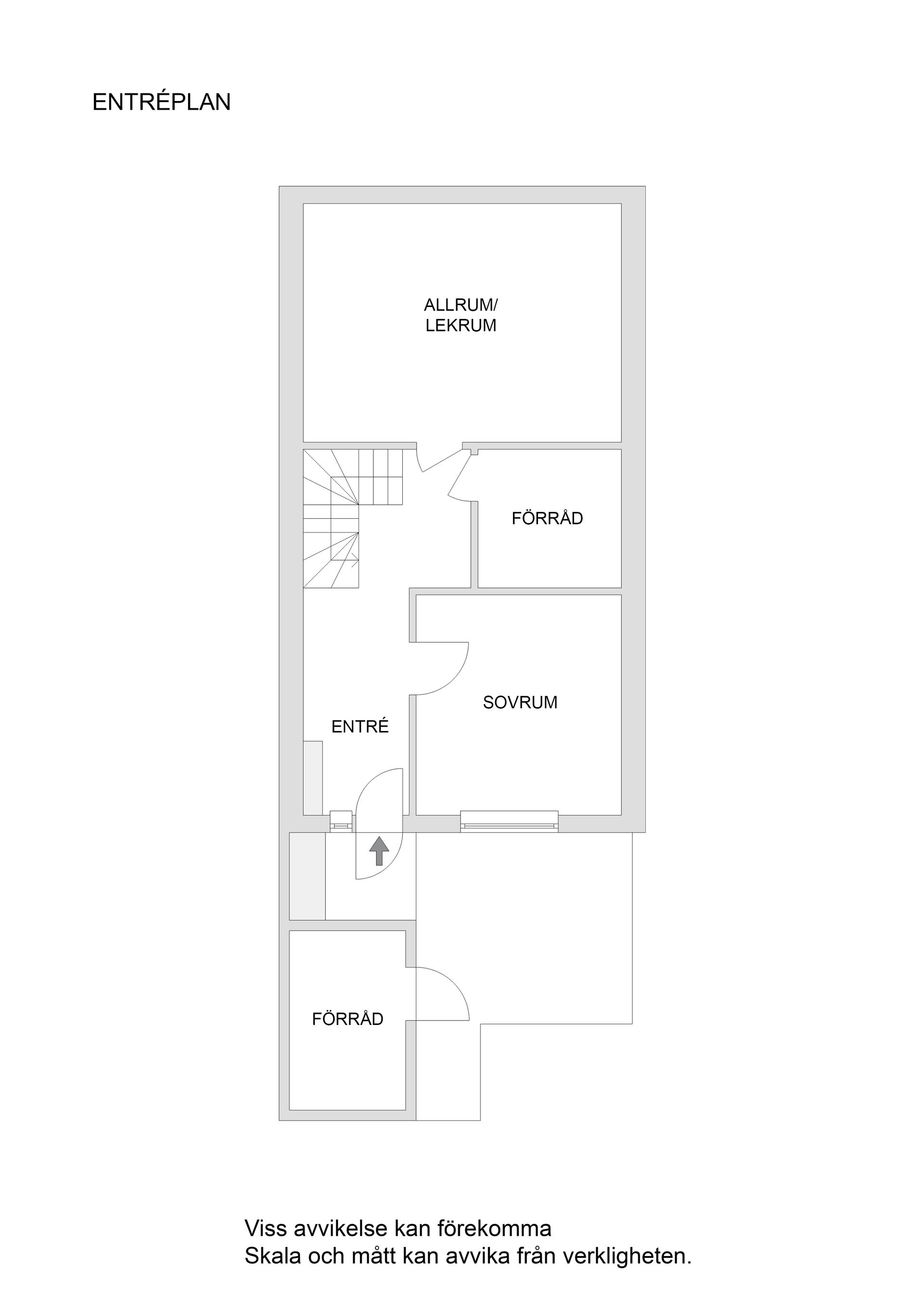 Radhus, Rondovägen 26, Skogås, Huddinge