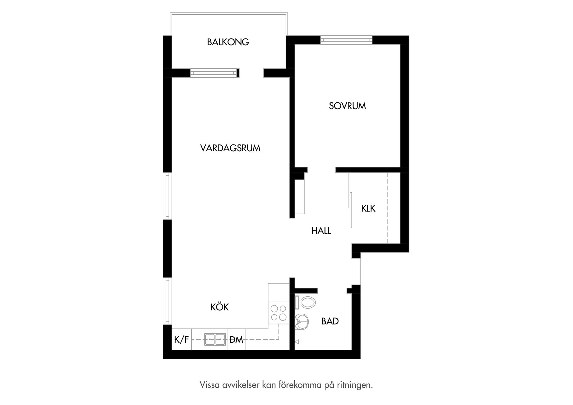 Bostadsrätt, Pär Lagerkvists väg 8, Centrum, Växjö