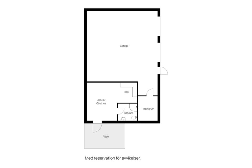 Villa, Onslunda 98, Onslunda, Uppsala