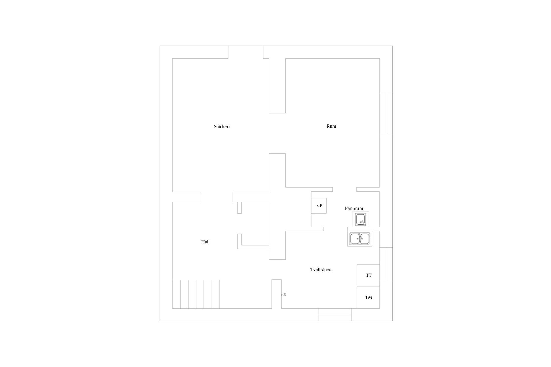 Villa, Södra Långvägen 25B, Lerum - Södra, Lerum