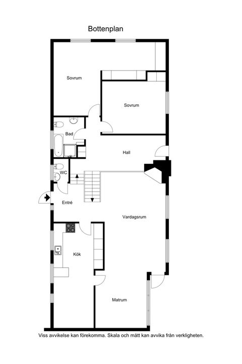 Villa, Ekorrvägen 9, Riviera, Båstad