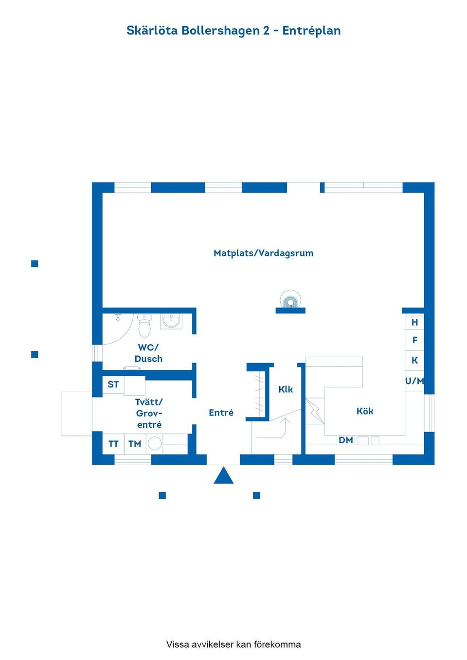 Villa, Skärlöta Bollershagen 2, Norrköping