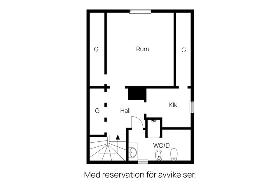 Villa, Snöhöjdsgatan 13, Guldheden, Mölndal